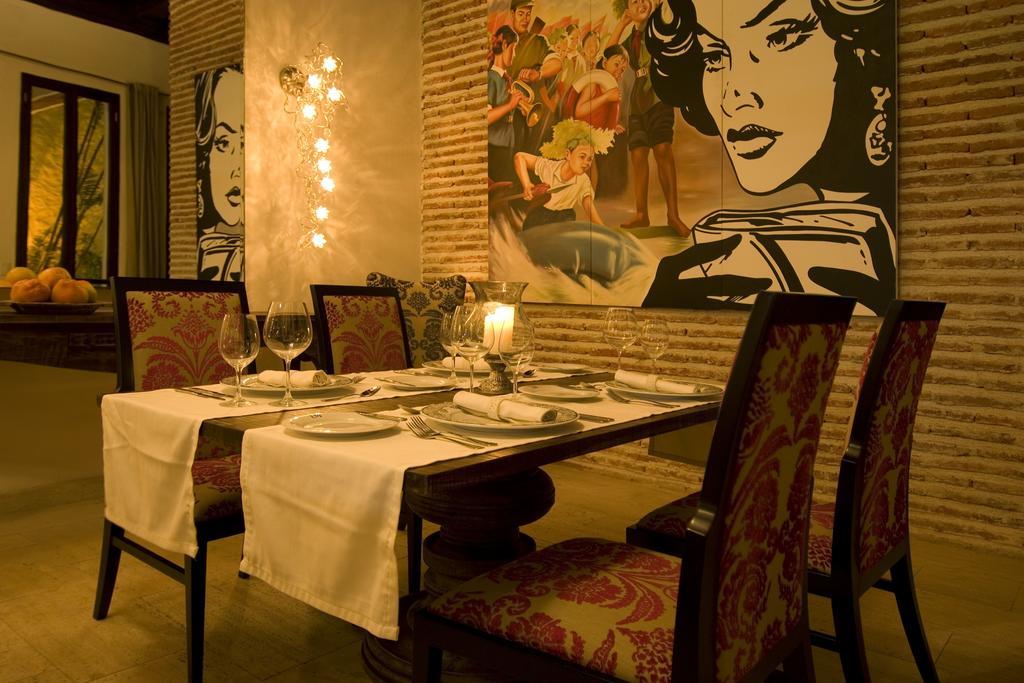 Hotel Lm A Luxury Boutique Hotel Cartagena 外观 照片