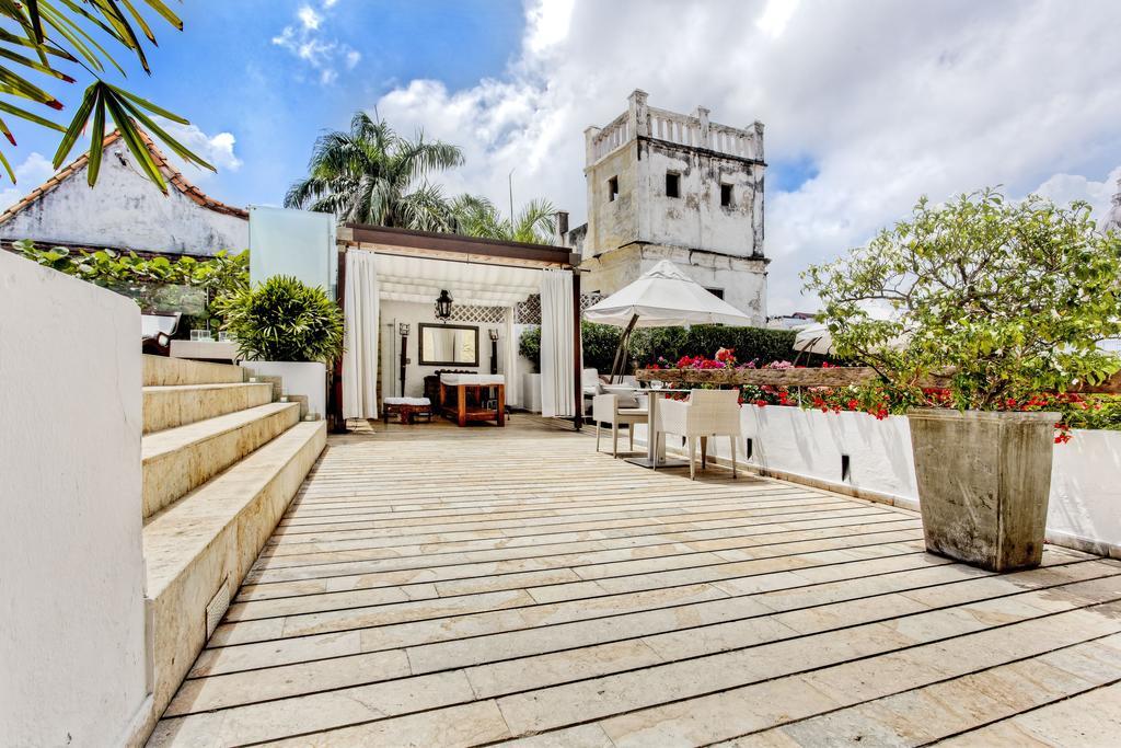 Hotel Lm A Luxury Boutique Hotel Cartagena 外观 照片