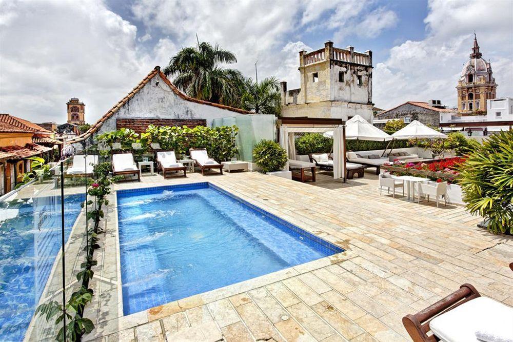 Hotel Lm A Luxury Boutique Hotel Cartagena 外观 照片