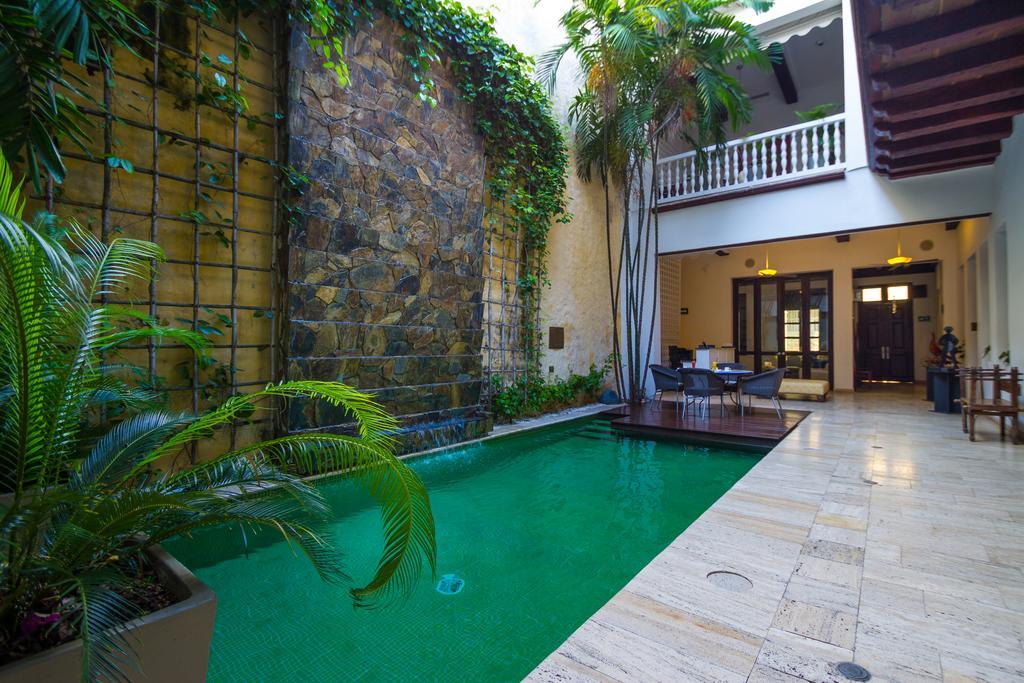 Hotel Lm A Luxury Boutique Hotel Cartagena 外观 照片