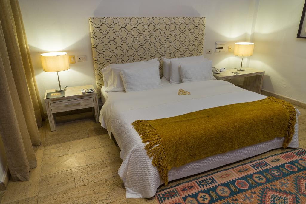 Hotel Lm A Luxury Boutique Hotel Cartagena 客房 照片