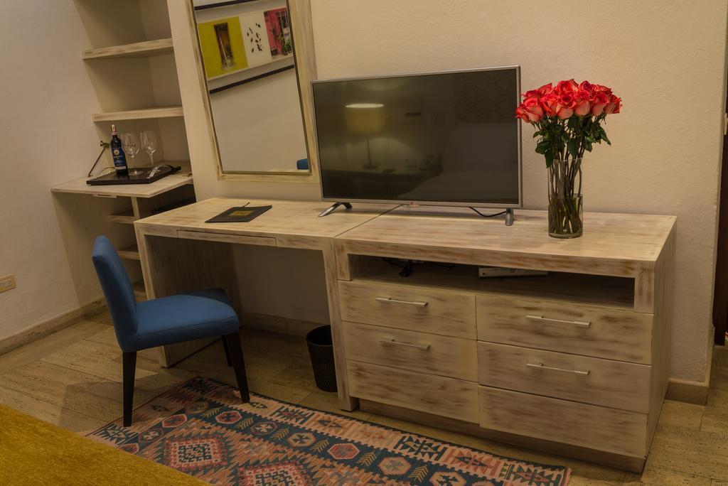 Hotel Lm A Luxury Boutique Hotel Cartagena 外观 照片