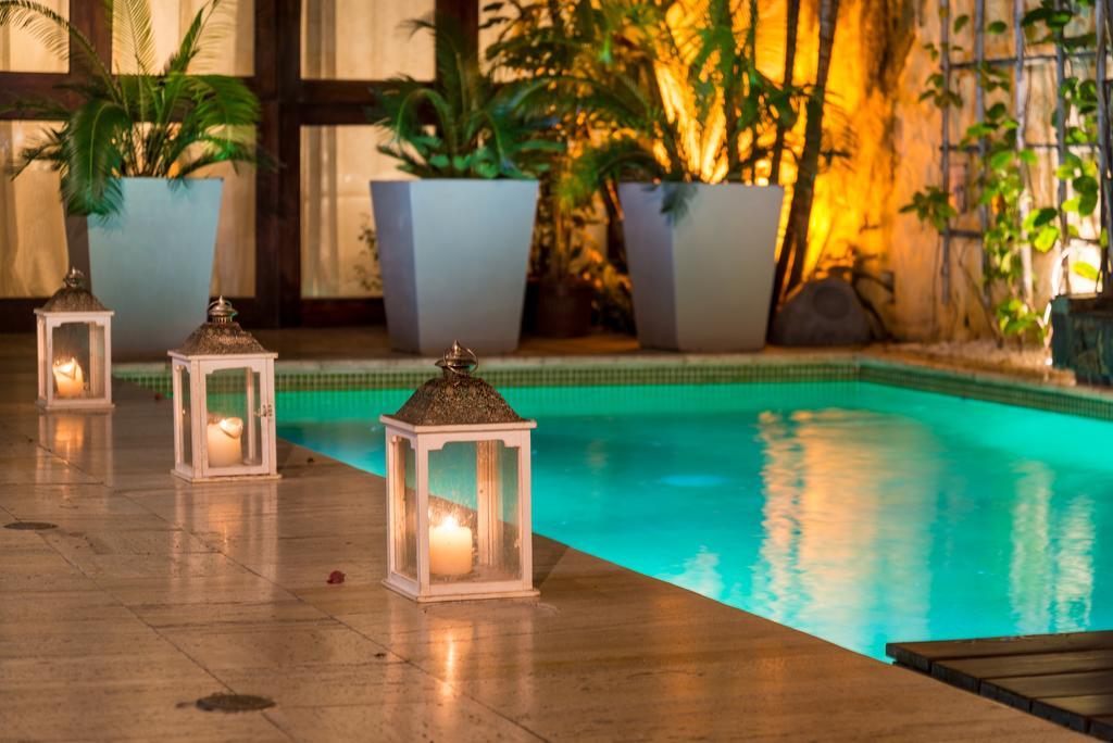 Hotel Lm A Luxury Boutique Hotel Cartagena 外观 照片