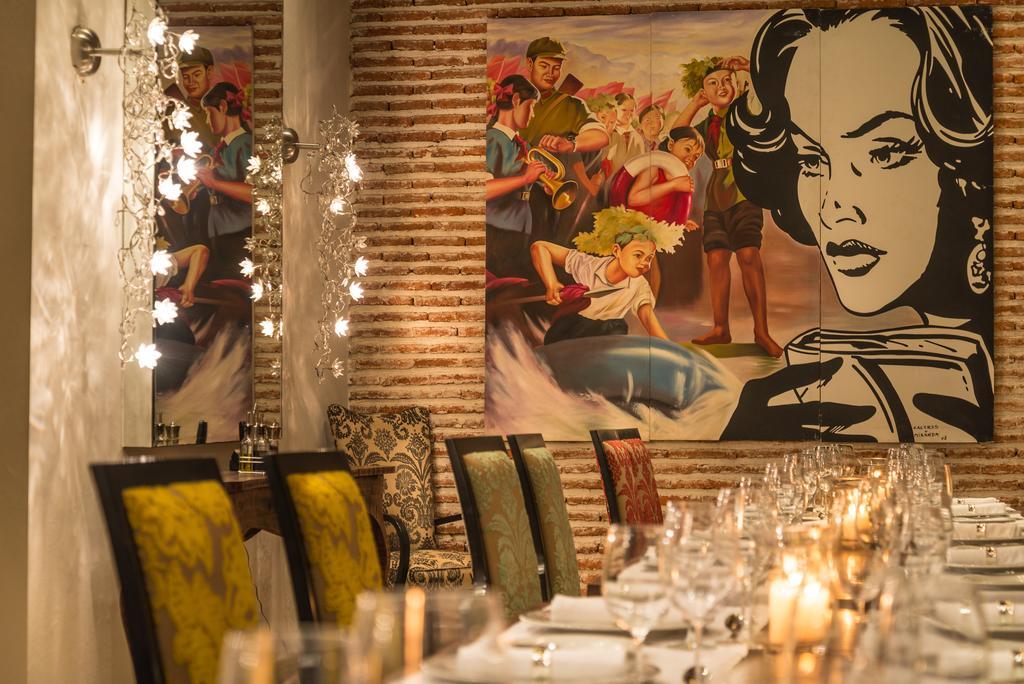 Hotel Lm A Luxury Boutique Hotel Cartagena 外观 照片