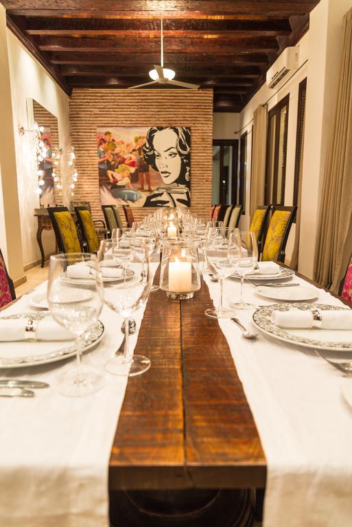 Hotel Lm A Luxury Boutique Hotel Cartagena 外观 照片