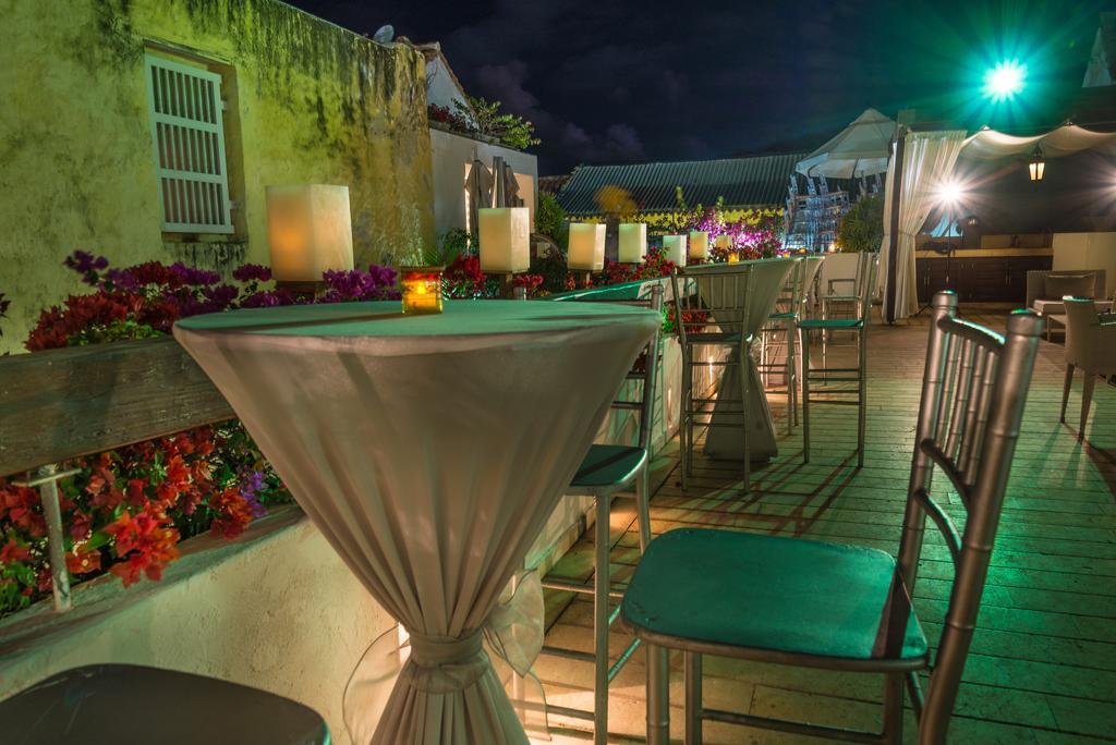 Hotel Lm A Luxury Boutique Hotel Cartagena 外观 照片
