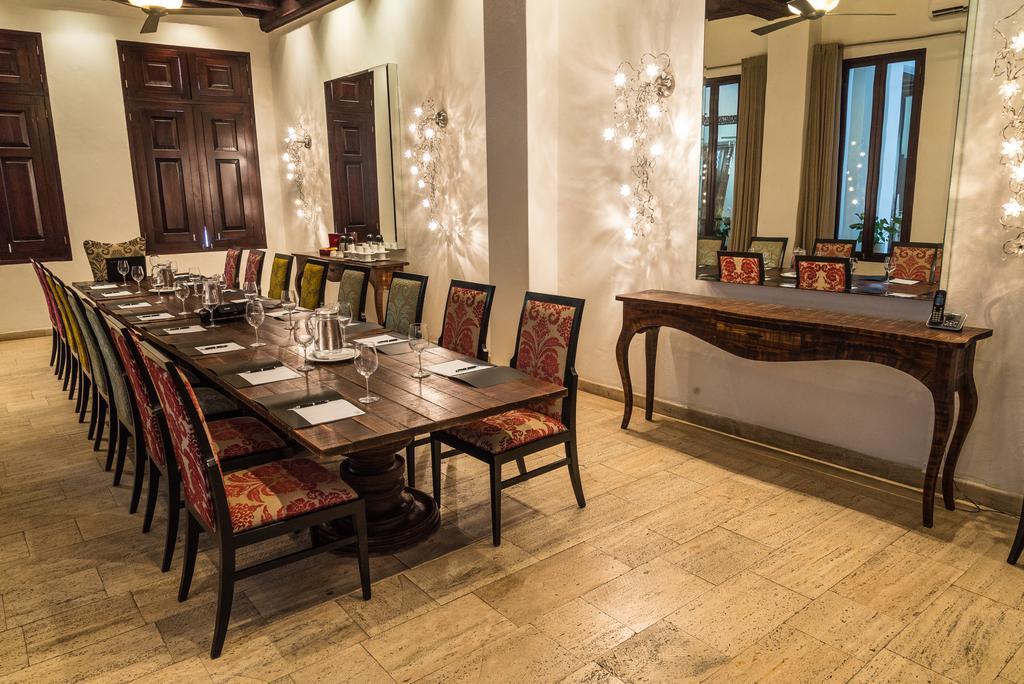 Hotel Lm A Luxury Boutique Hotel Cartagena 外观 照片