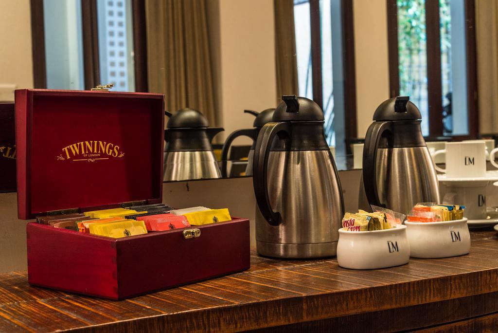 Hotel Lm A Luxury Boutique Hotel Cartagena 外观 照片