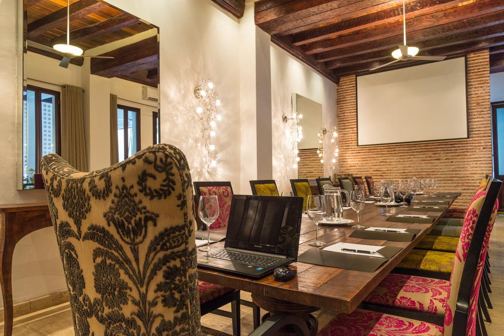 Hotel Lm A Luxury Boutique Hotel Cartagena 外观 照片