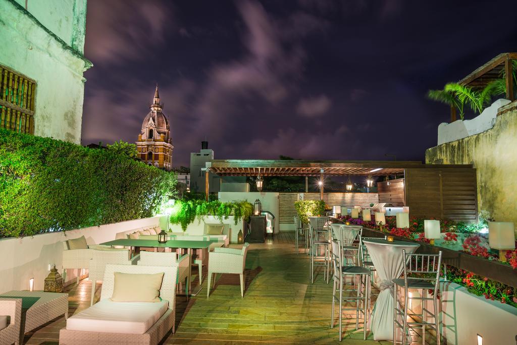 Hotel Lm A Luxury Boutique Hotel Cartagena 外观 照片