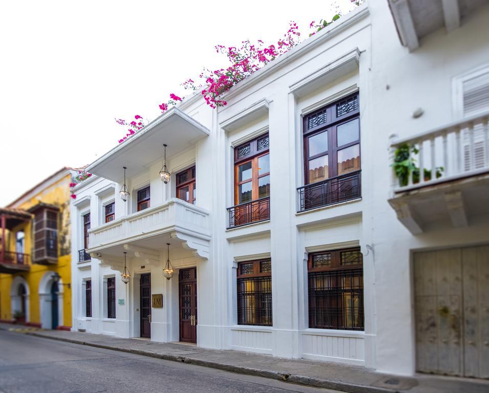 Hotel Lm A Luxury Boutique Hotel Cartagena 外观 照片