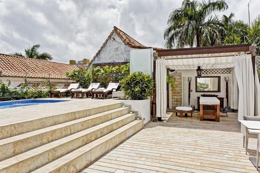 Hotel Lm A Luxury Boutique Hotel Cartagena 外观 照片