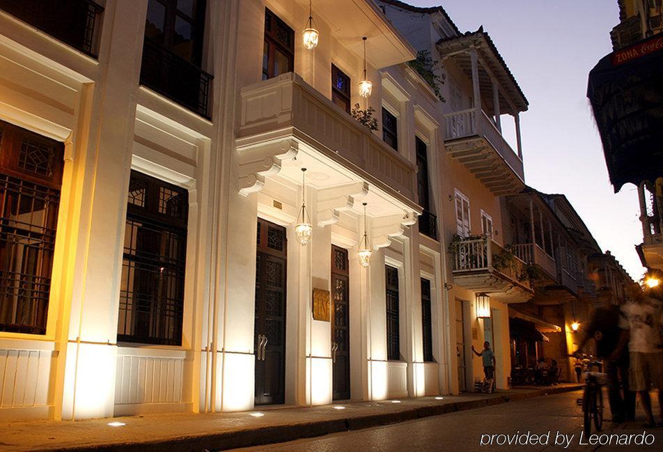 Hotel Lm A Luxury Boutique Hotel Cartagena 外观 照片