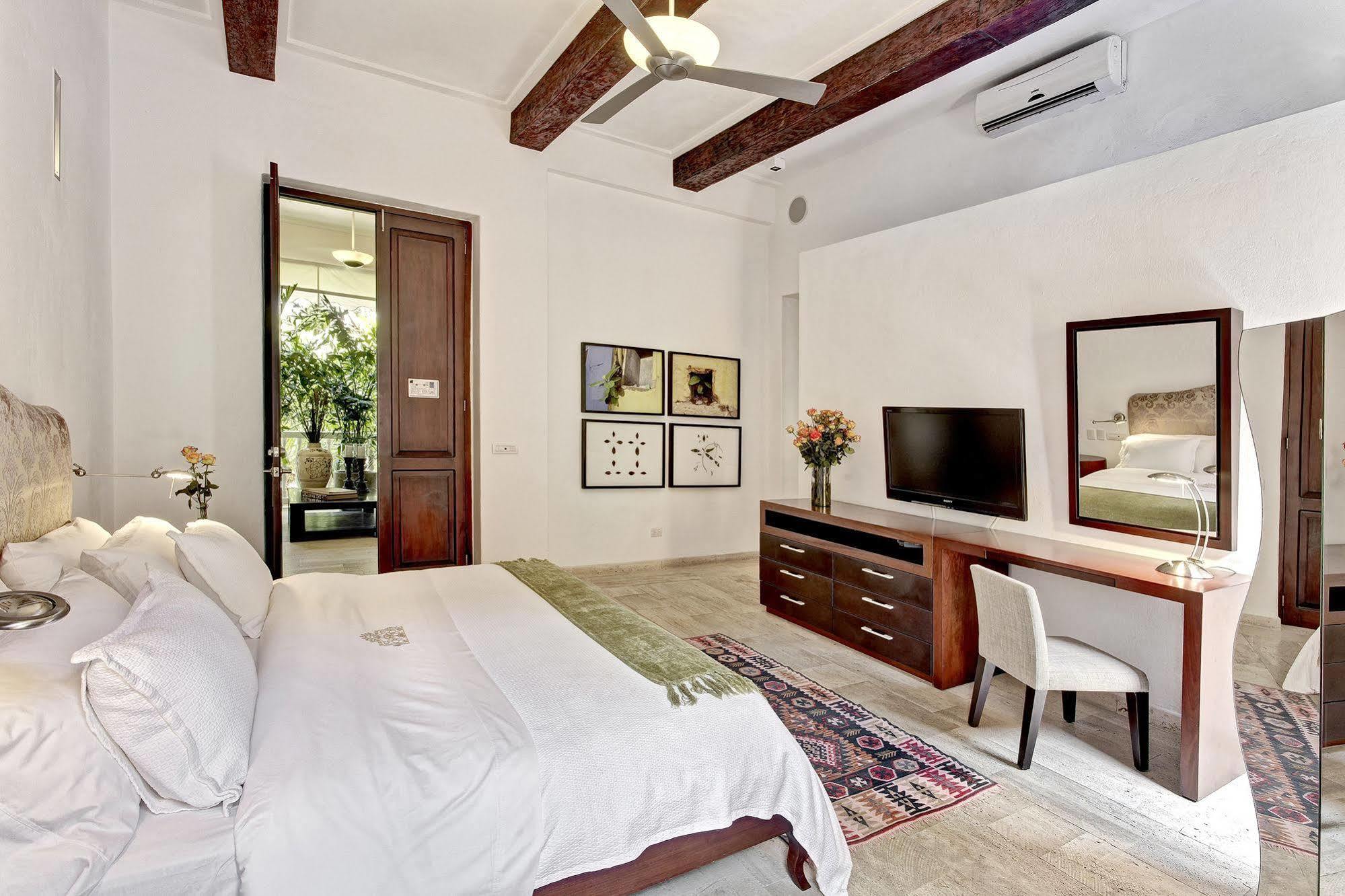 Hotel Lm A Luxury Boutique Hotel Cartagena 外观 照片