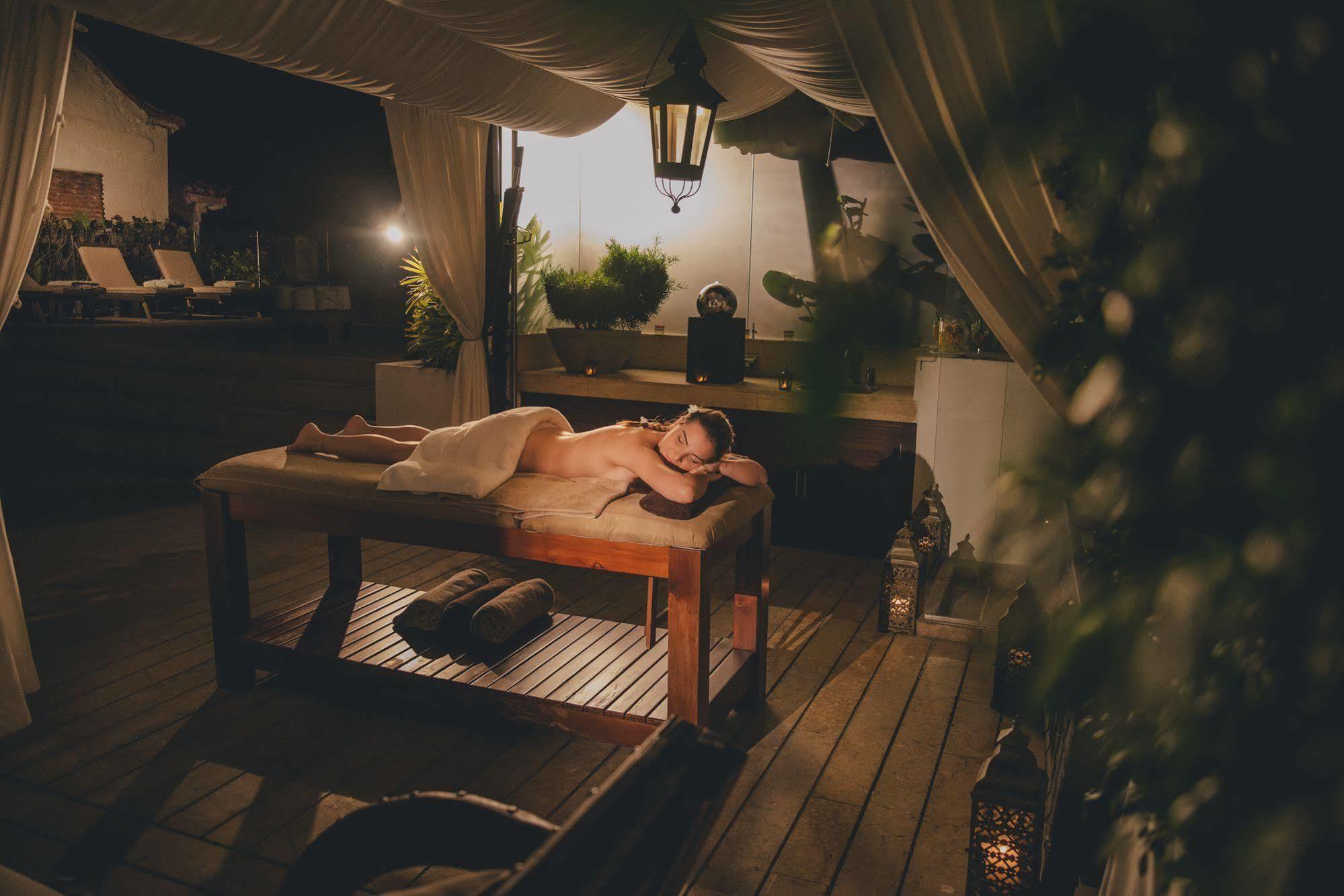 Hotel Lm A Luxury Boutique Hotel Cartagena 外观 照片