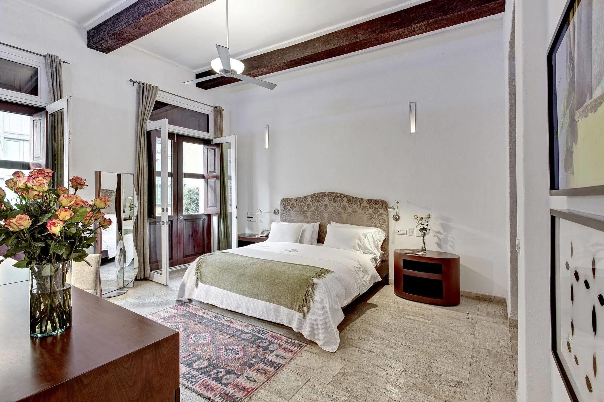 Hotel Lm A Luxury Boutique Hotel Cartagena 外观 照片