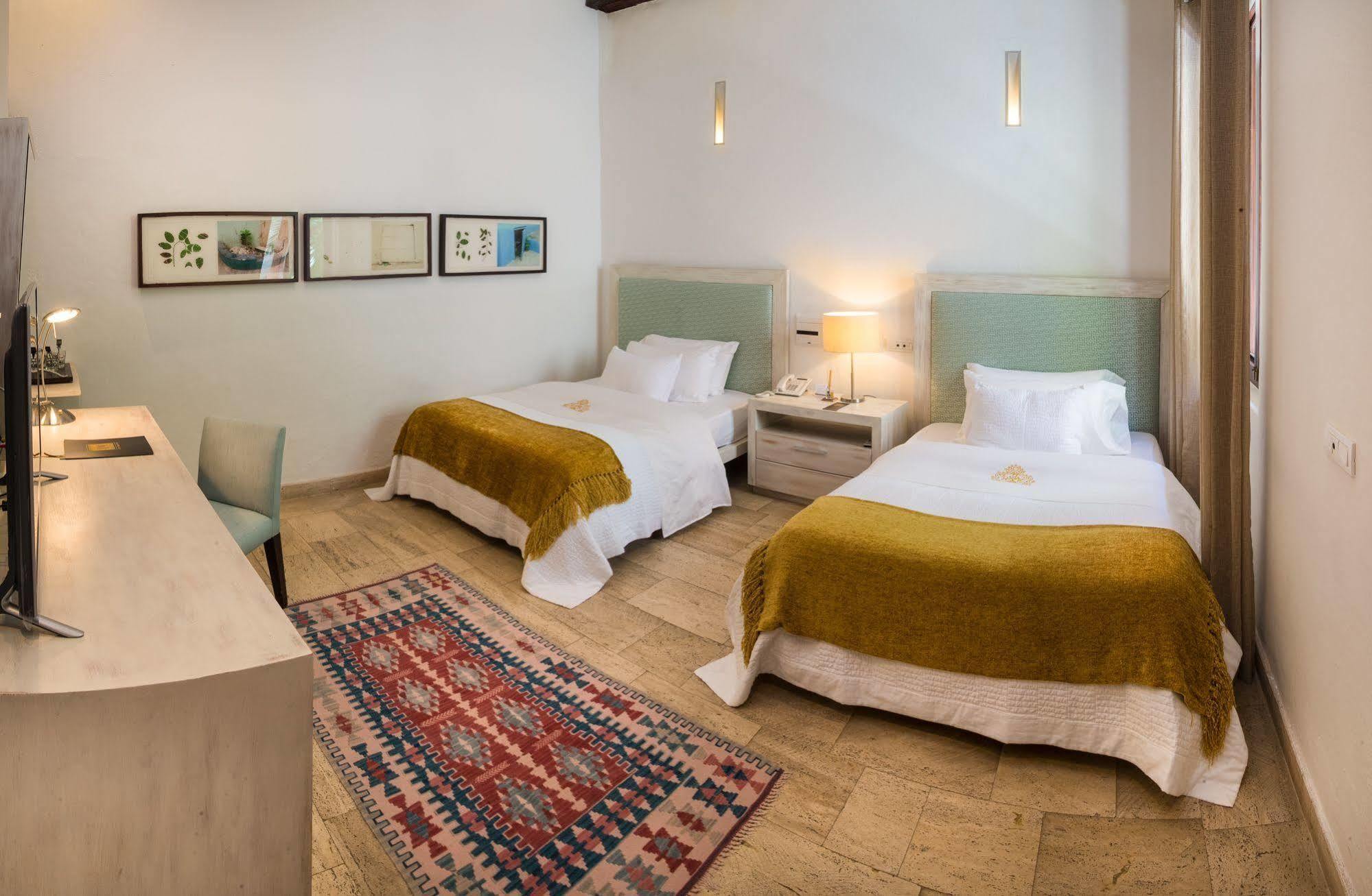 Hotel Lm A Luxury Boutique Hotel Cartagena 外观 照片