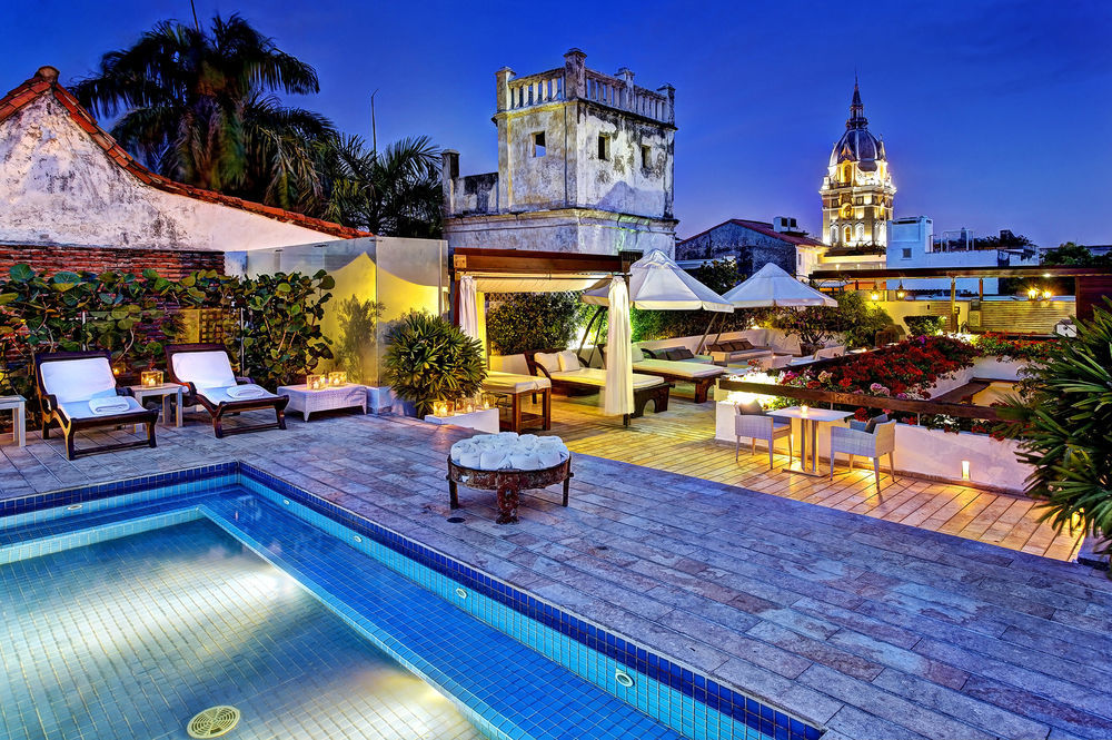 Hotel Lm A Luxury Boutique Hotel Cartagena 外观 照片