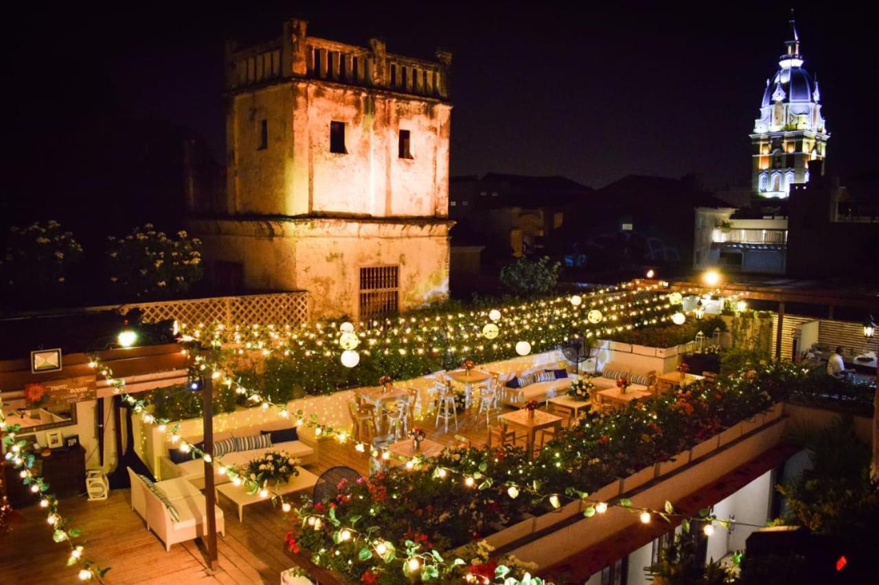 Hotel Lm A Luxury Boutique Hotel Cartagena 外观 照片