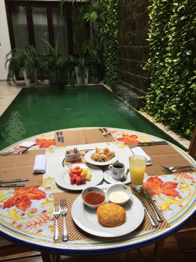 Hotel Lm A Luxury Boutique Hotel Cartagena 外观 照片